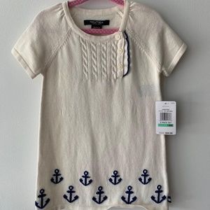 Nautica girls dress 18M